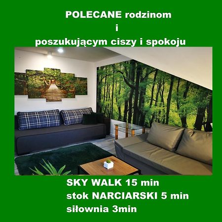 Chillout-Aparts Świeradów-Zdrój Zewnętrze zdjęcie